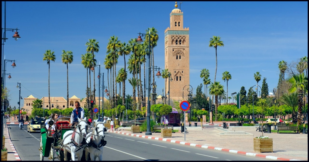 Marrakech