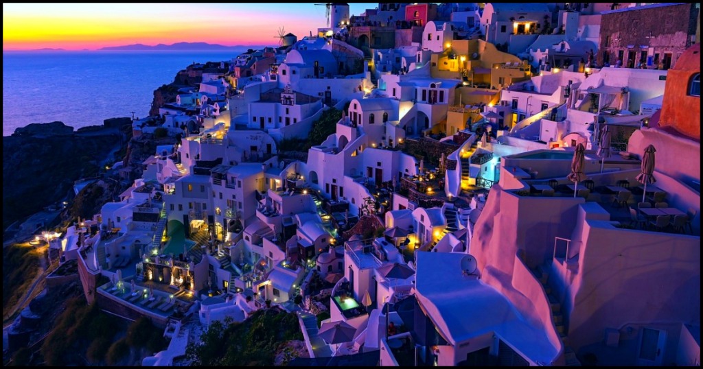 Santorini - Greece