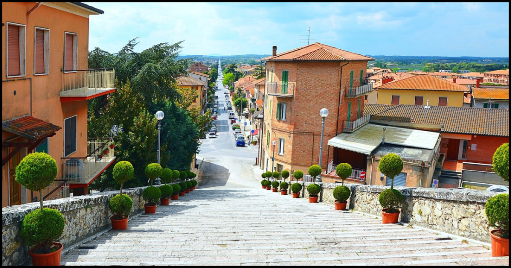 Tuscany