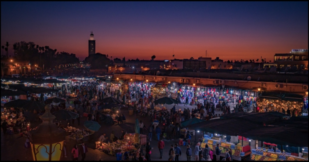 Marrakech