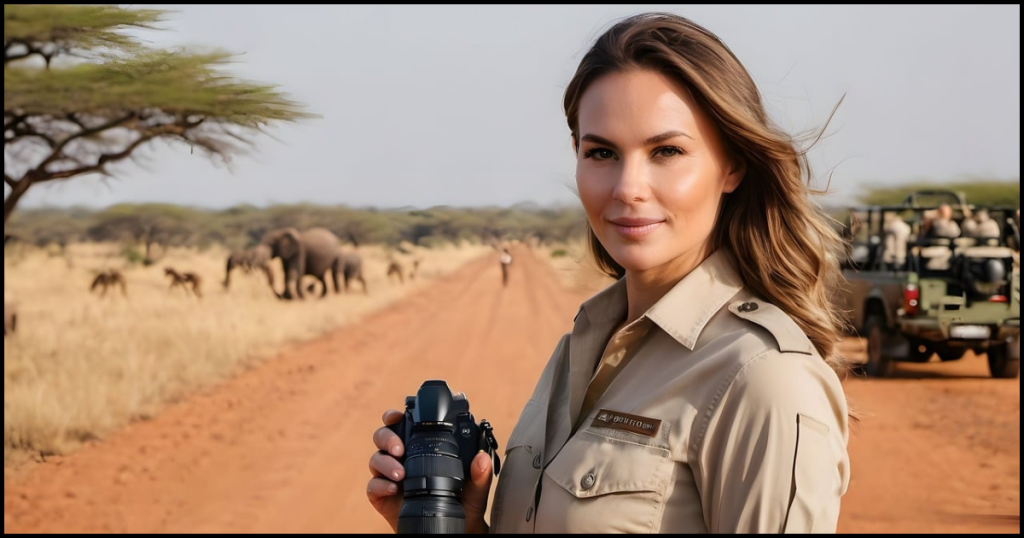 The Top 5 Destinations for the Best African Safari