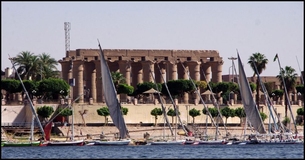 EGYPT