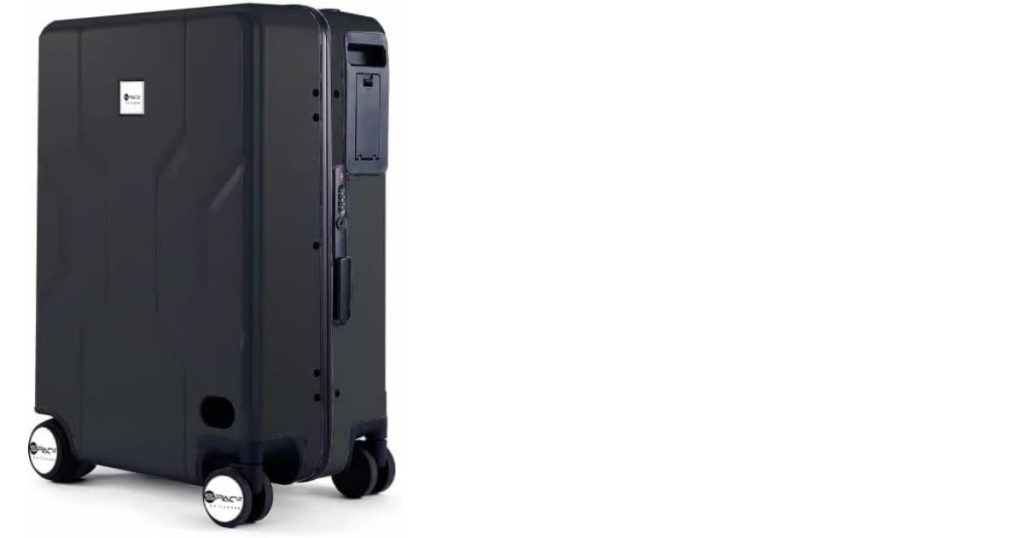 Smart Auto Follow Rideable Suitcase 33L,