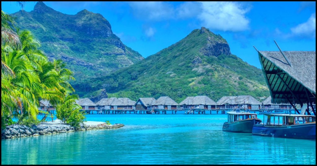 Romantic Tahitian Getaways For The Perfect Couples Vacation