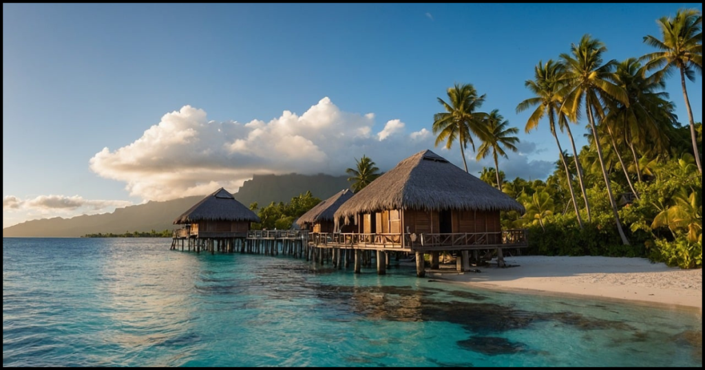 Romantic Tahitian Getaways For The Perfect Couples Vacation