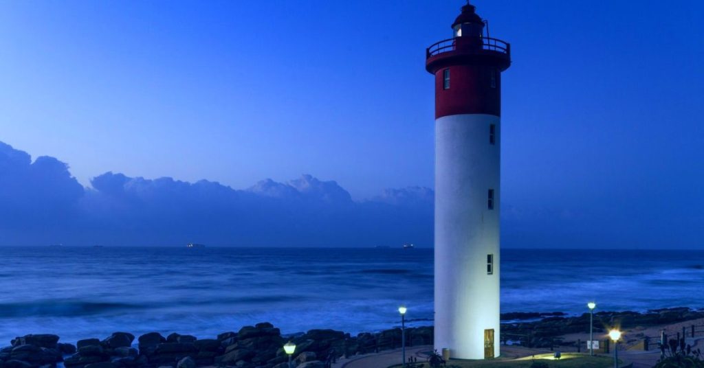 The Lighthouse Bar umhlanga 