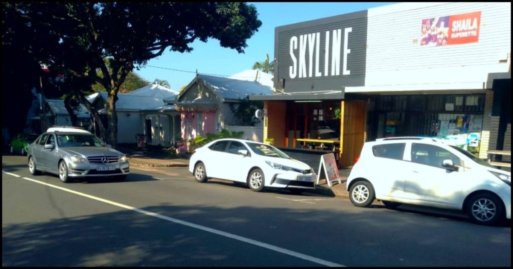 Skyline Coffee Durban