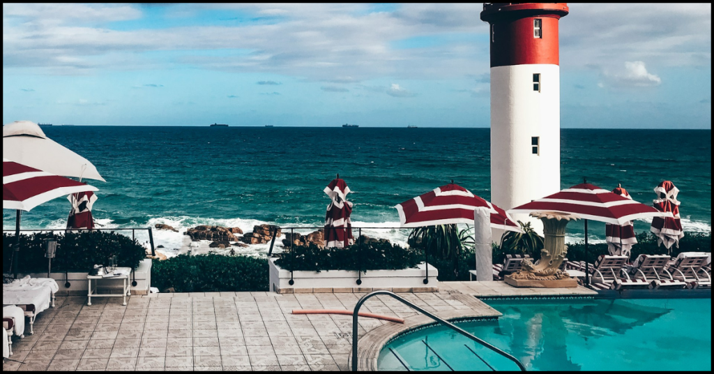 The Oyster Box Hotel