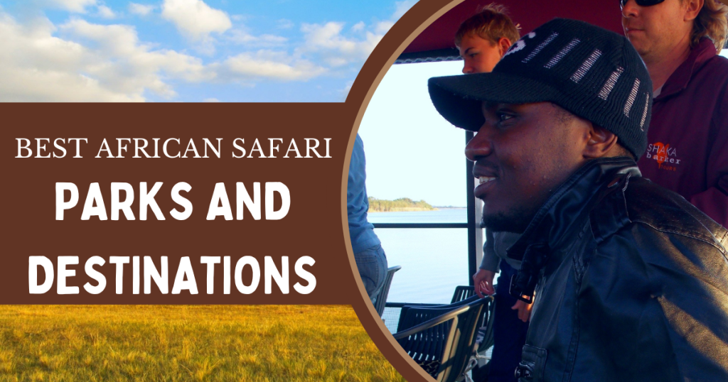 Best African Safari Parks and Destinations