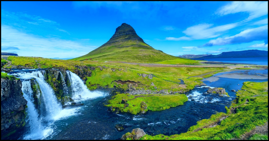 iceland landscape