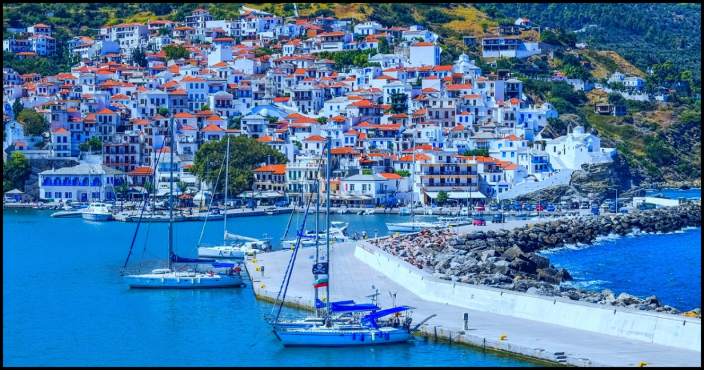 The Best Places To Visit In Greece For The First Time
