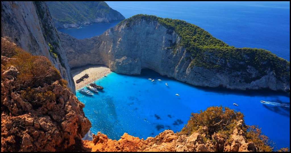 The Best Places To Visit In Greece For The First Time