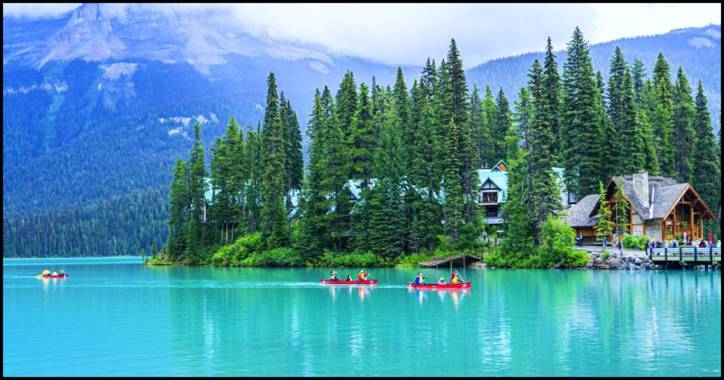 Best Holiday Destinations In Canada