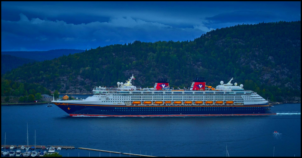 Disney Cruise Line