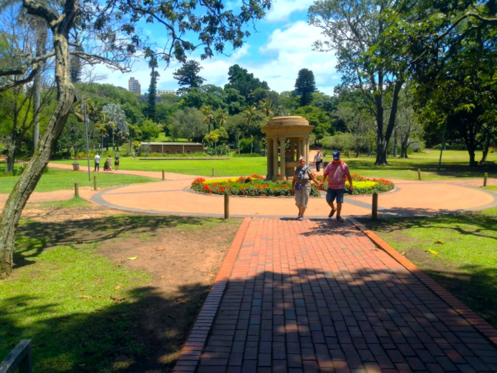 Durban Botanic Gardens: The Best Relaxing Place in Durban