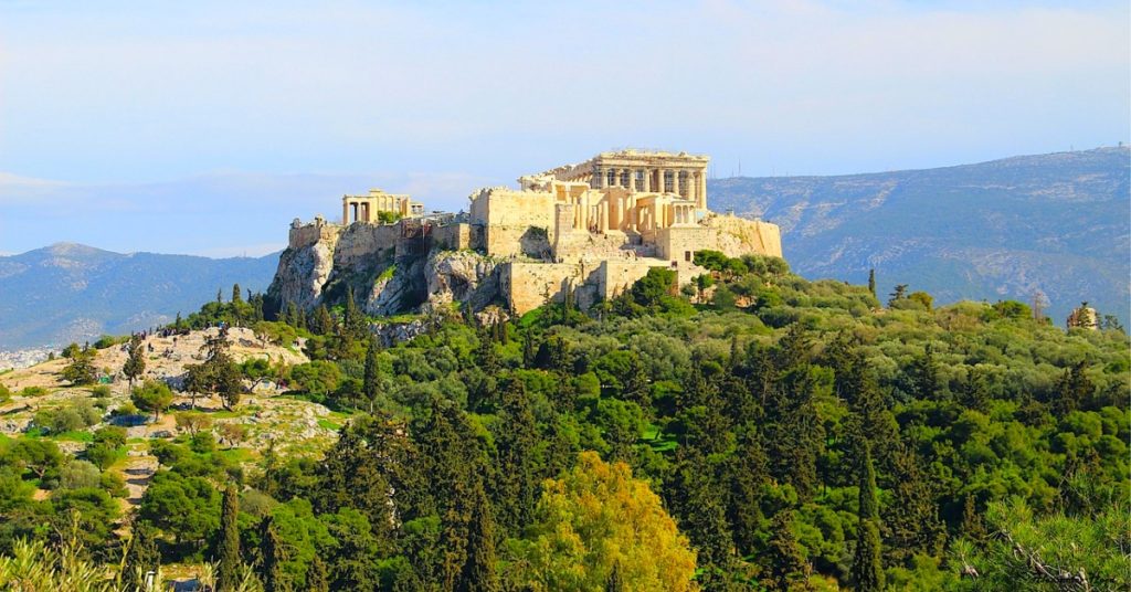 The Best Places To Visit In Greece For The First Time