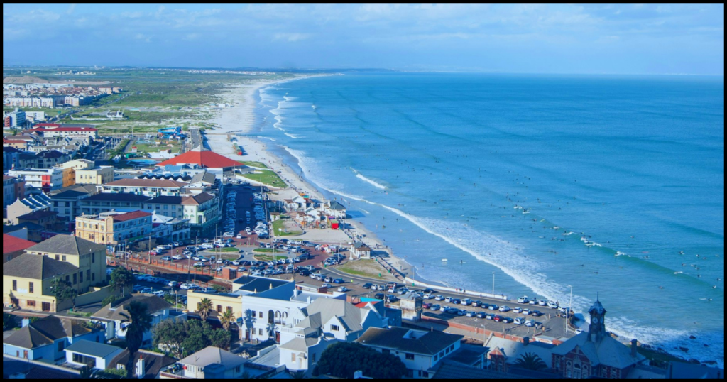 Muizenberg Beach