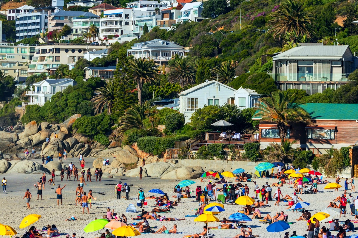 Clifton Beaches Cape Town: Best holiday Destinations