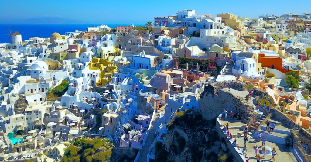 Santorini