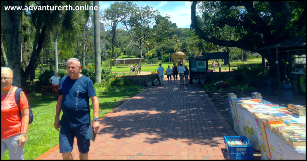 Step Back in Time at the Durban Botanic Gardens