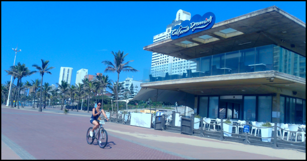 BEACH DURBAN