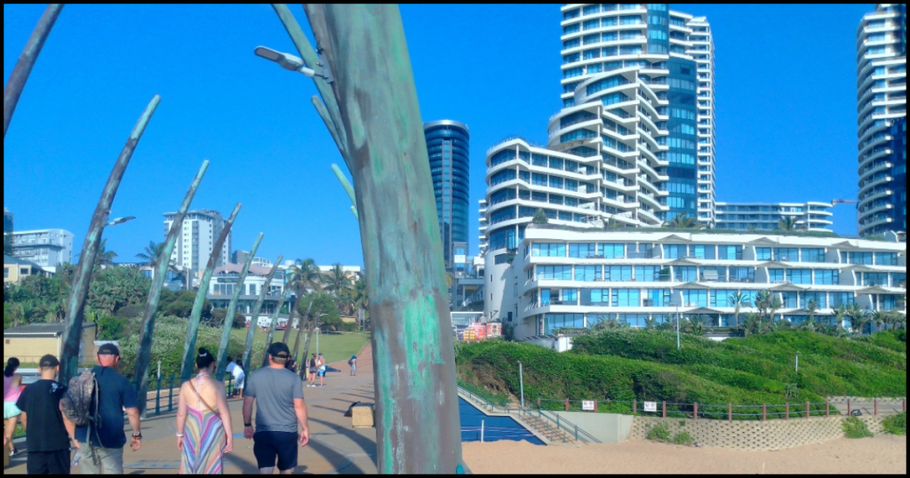 Umhlanga Rocks – Luxury and Tranquility