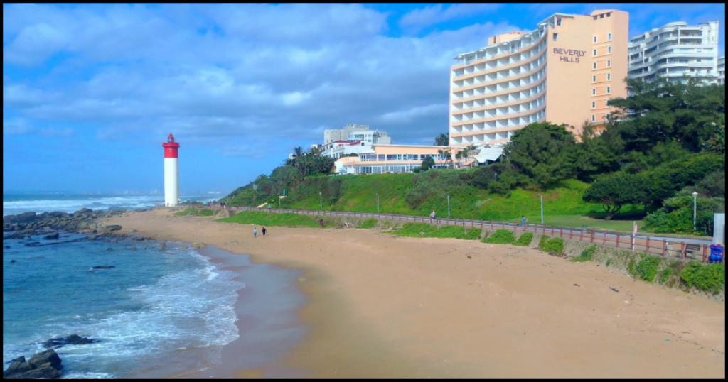 UMHLANGA  BEACH