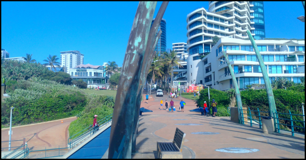 umhlanga  beach