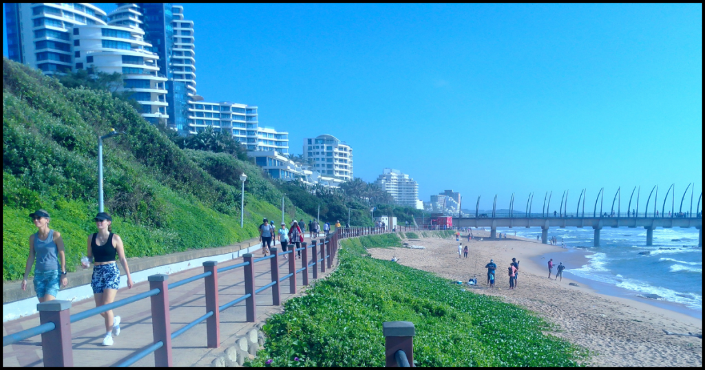 umhlanga beach 