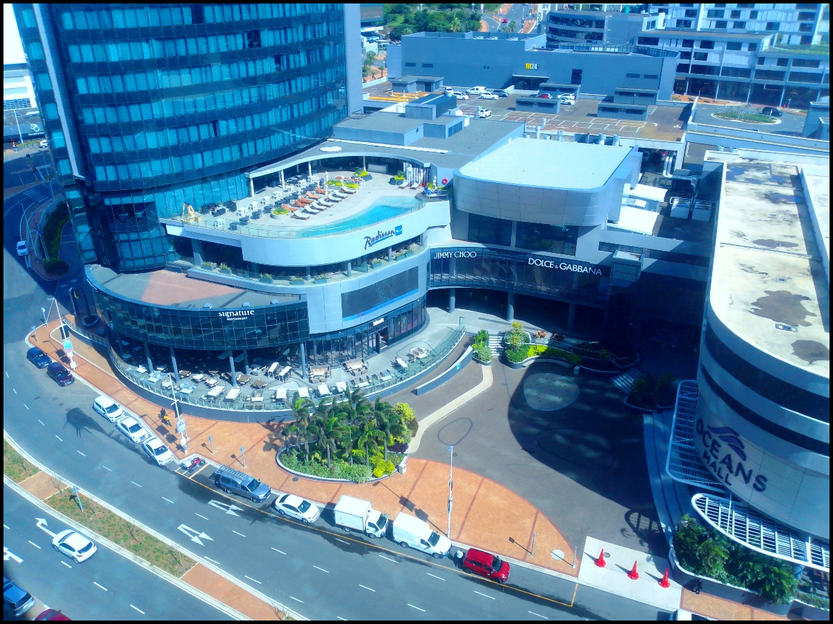 Oceans Mall : Best  Shopping mall in Umhlanga Durban