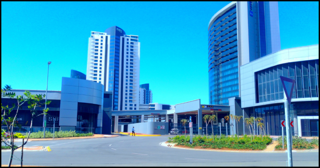 Oceans Mall : Best  Shopping mall in Umhlanga Durban