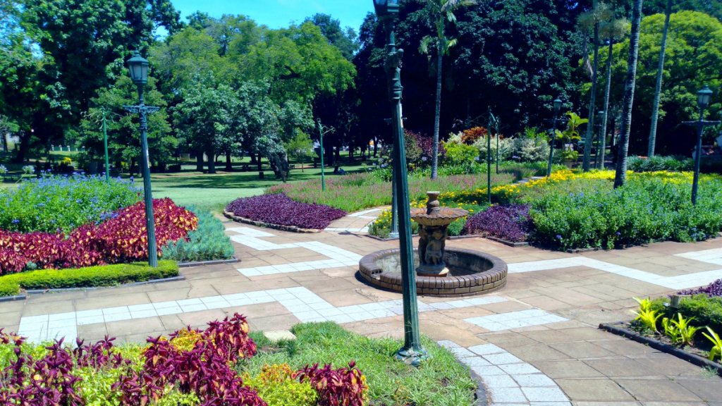 Mitchell Park Durban Relaxing Places to Visit