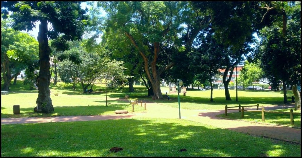 Mitchell Park Durban Relaxing Places to Visit