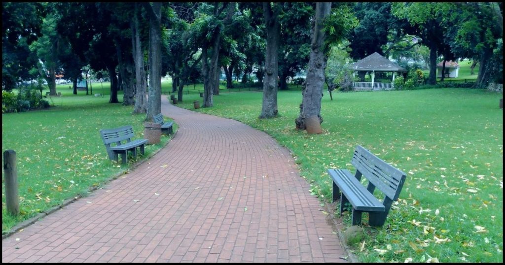 Mitchell Park Durban Relaxing Places to Visit