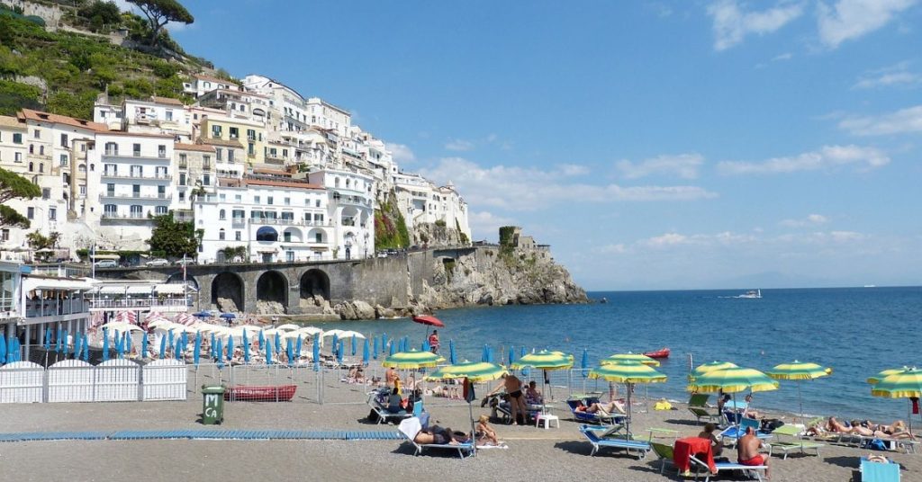 Amalfi Coast