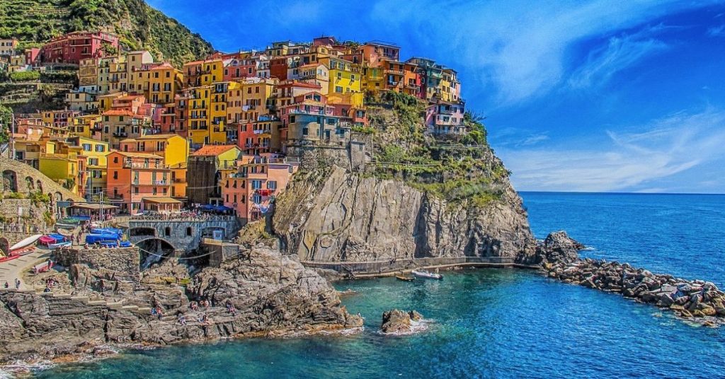 Cinque Terre