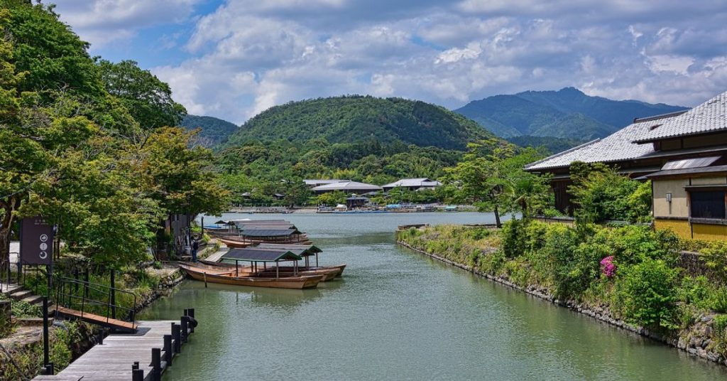 Kyoto, Japan