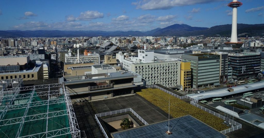 Kyoto, Japan