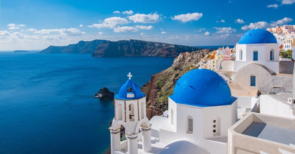 Santorini, Greece