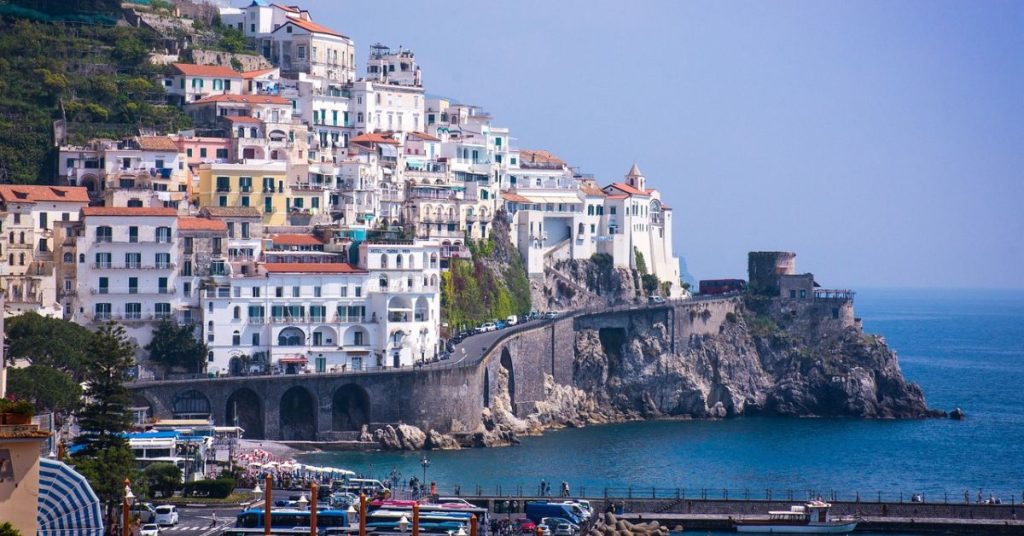 Amalfi Coast