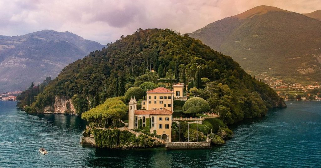 Lake Como