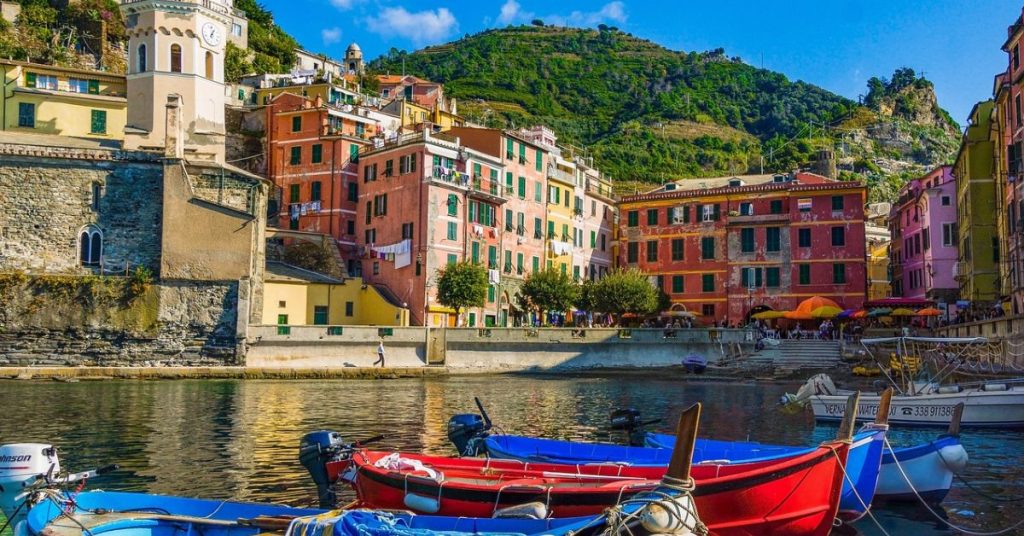 Cinque Terre