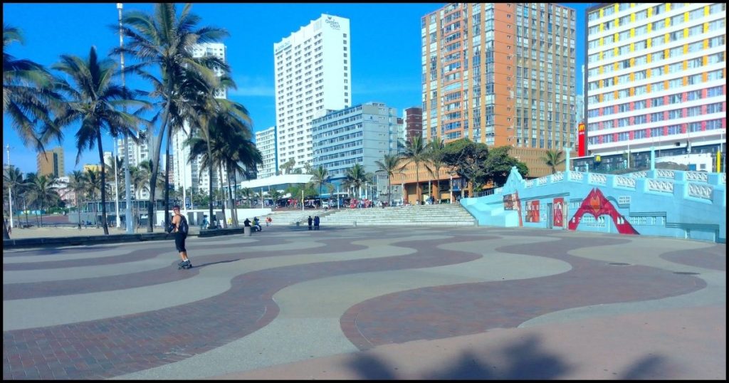 DURBAN BEACH