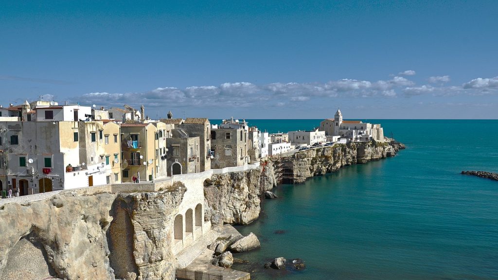 Italy, Apulia, Gargano The Best Places In Italy To Visit