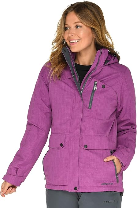 Arctix Women's Daybreak Insulated Jacket