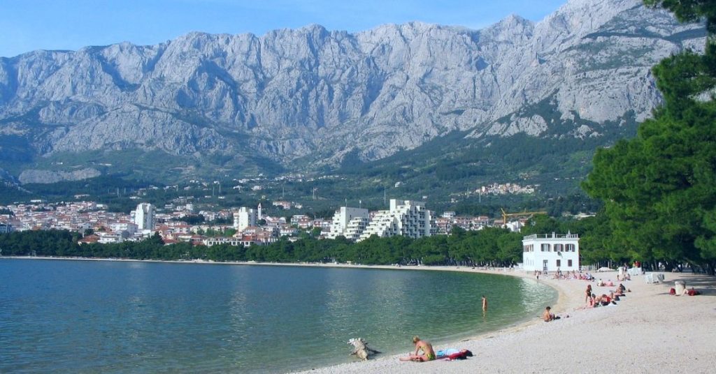 Croatia, Nature, Makarska