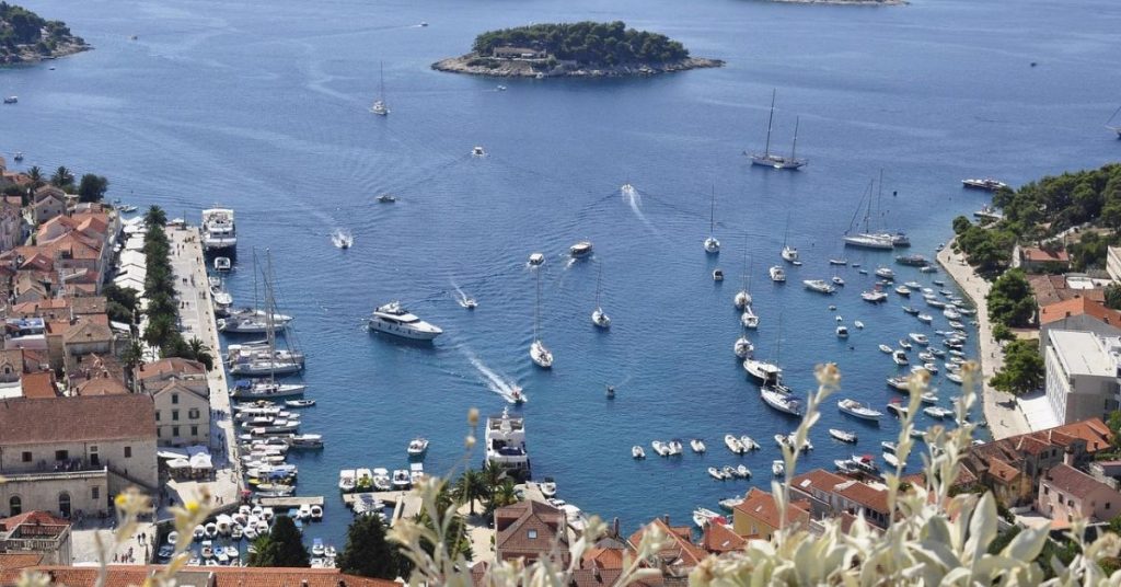 Hvar . Best Cities To Visit In Croatia