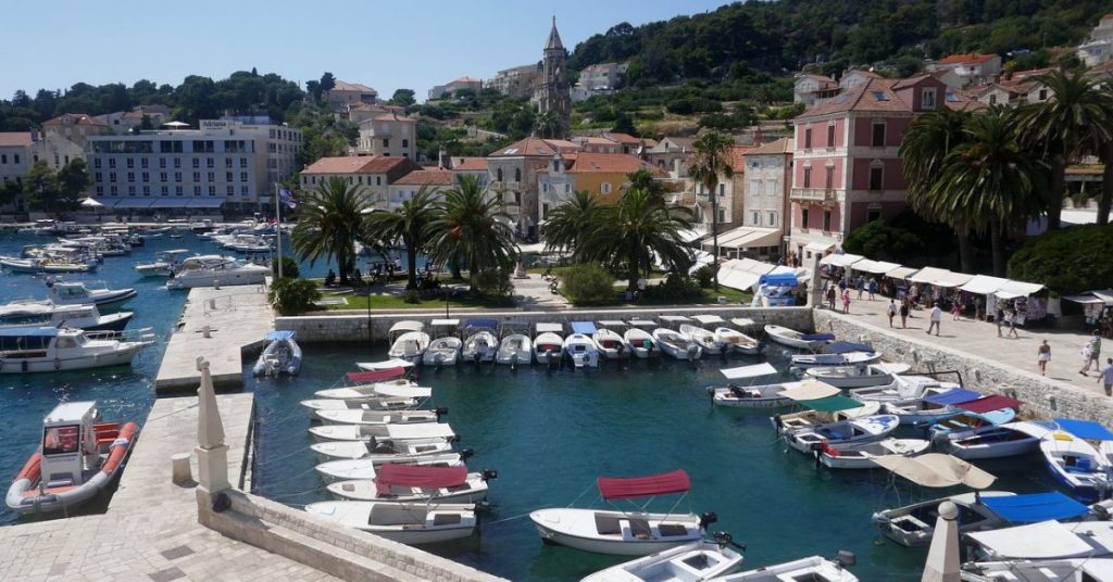 olive groves Best Cities To Visit In Croatia