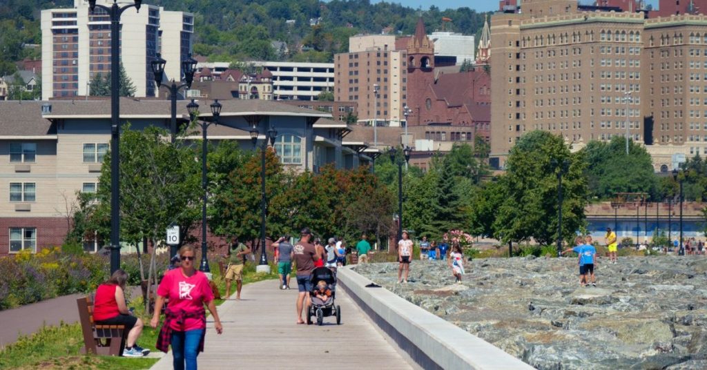 Duluth Minnesota