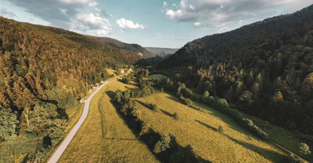 Vosges Mountains